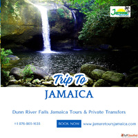 Dunn River Falls Jamaica Tours Private Transfers