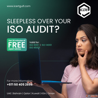 ISO Certification Companies in UAE