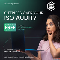 ISO Certification Companies in UAE