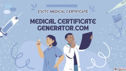 Medical Certificate Generator - Instant Professional and Cus...