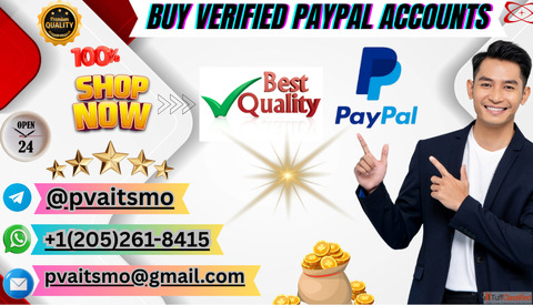 Trusted Verified PayPal Account Seller - Aged Secure Fast Delivery