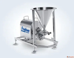 PL Powder Dissolver - Fast One-Pass Powder-to-Liquid Mixing