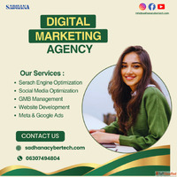 Sadhana Cybertech - Best Digital Marketing Service in Luckno...