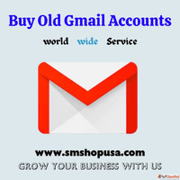 Buy Old Gmail Accounts Top Sites for 2025