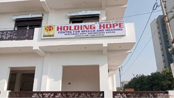 Speech therapy in Greater Noida