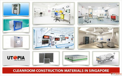 Advanced Cleanroom Construction Materials for Healthcare Fac...