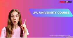 LPU University course