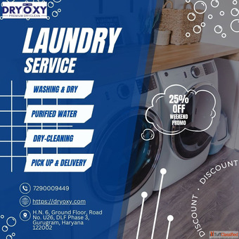 best dry cleaners in gurgaon dryoxy