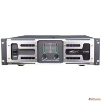 High Power DJ Amplifier 7200 Watt Model ATI A7000