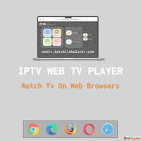 Start your iptv business now with iptv blink player