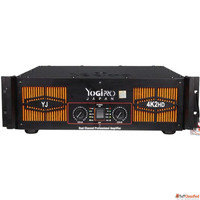 YOGIPRO YJ 4K2HD Amplifier for Professional Sound