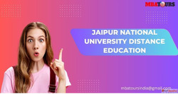 jaipur national university distance education