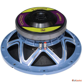 Ferrite DJ Speaker 12 Inch 400 Watt Model AFX12400V1