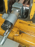 Onsite Crankshaft Repair in Iran Iraq Caterpillar Cummins En...