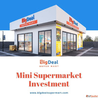 Why Is a Mini Supermarket Investment the Right Opportunity T...