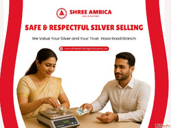Trusted Silver Buyers in Hosa Road for Best Value