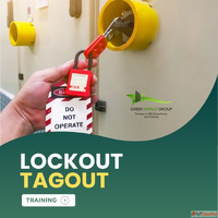 Lockout Tagout Safety Practices OSHA Compliance and Hazardou...