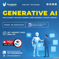 New Batch Generative AI Course Starting on Aug 25