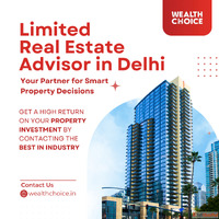 Real Estate Advisor in Delhi - Your Partner for Smart Proper...