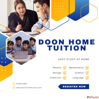 How Doon Home Tuition Is Shaping the Future of Home Learning...