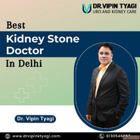 Best Kidney Stone Doctor in Delhi