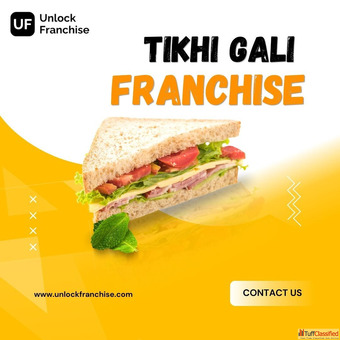 Get the Best Tikhi Gali Franchise with Unlock Franchise