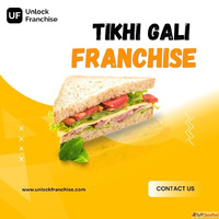 Get the Best Tikhi Gali Franchise with Unlock Franchise