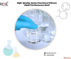 High-Quality Amino Functional Silicone Fluid Performance Res...