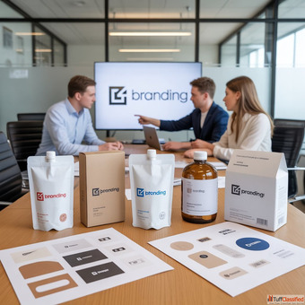 DN Designs - Redefining Brands Elevating Dreams The Best Branding Agency in India