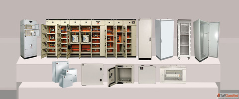 Enclosure