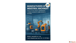 Top Industrial Machinery Manufacturers Reliable Machines Equ...