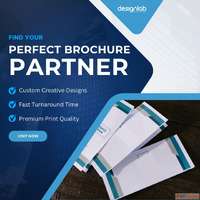 Which Brochure Design Company Fits Your Vision Best
