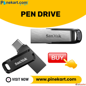 High-Speed Pendrives Online