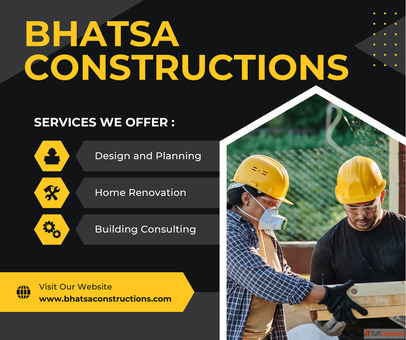 Reliable Commercial Building Construction in Kalyan