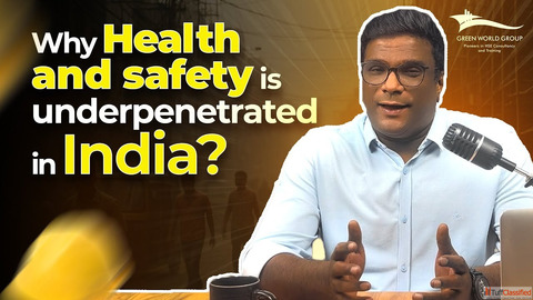 Why Health Safety HSE is the Next Big Career Boom Green World Group