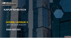 Call Kapur Infratech for Invest in Godrej Avenue 9 Greater N...