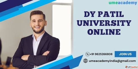 D.y. patil online education