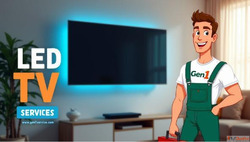 Samsung LED TV Repair Service Center in Keshav Puram Delhi