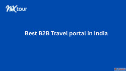 Best B2B Travel Portal in India - NixTour