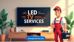 Samsung LED TV Repair Service Center in Kalkaji Delhi - Same...