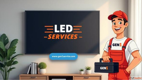 Samsung LED TV Repair Service Center in Govindpuri Delhi