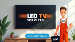 Samsung LED TV Repair Service Center in Mehrauli Delhi