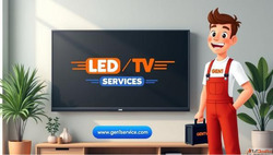 Samsung LED TV Repair Service Center in Vasant Kunj Delhi