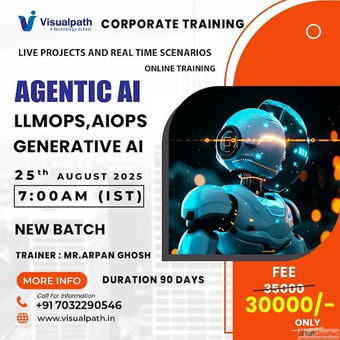Agentic AI Online New Batch