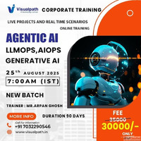 Agentic AI Online New Batch