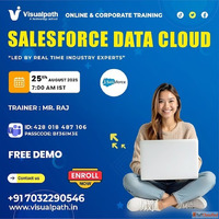 Join Our Free Demo - Learn Salesforce Data Cloud