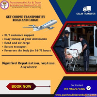 Panchmukhi makes instant planning for cadaver shifting in De...