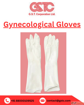 Gynaecological Gloves Supplier - Trusted in India