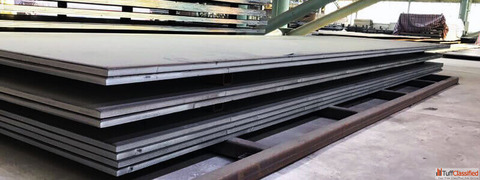 15MO3 Steel Plate Stockist in India