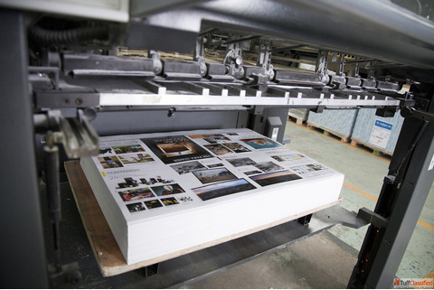 Premium Offset Printing for Packaging